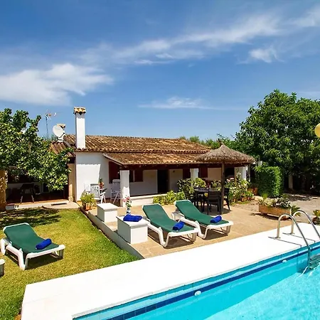Villa Paparri Pollensa
